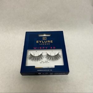 EYELURE LONDON wispy 3D lashes